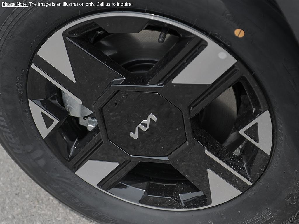 2026 Kia SPORTAGE LX-7