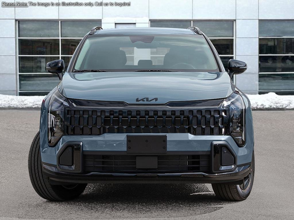 2026 Kia SPORTAGE X-LINE-1