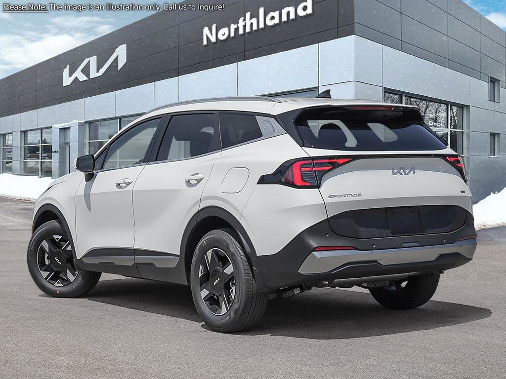 2026 Kia SPORTAGE LX-3