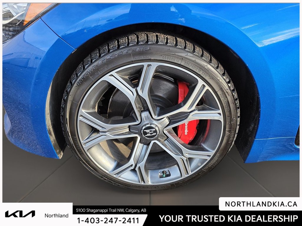 2018 Kia Stinger GT-6