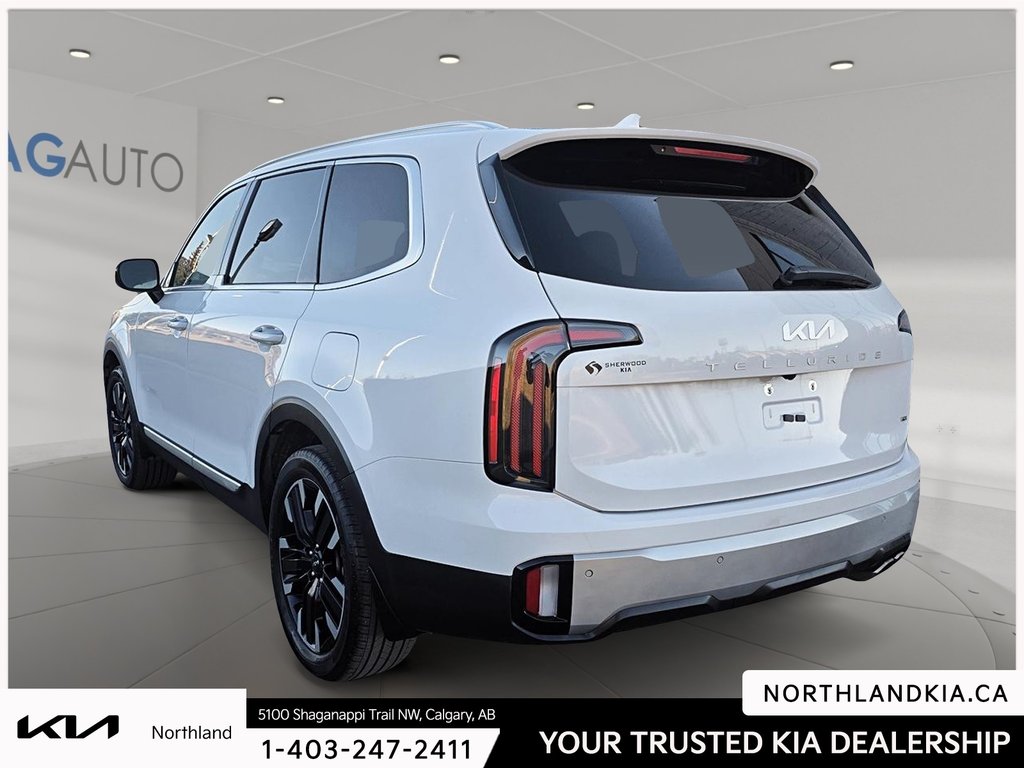 2024 Kia Telluride SX-1