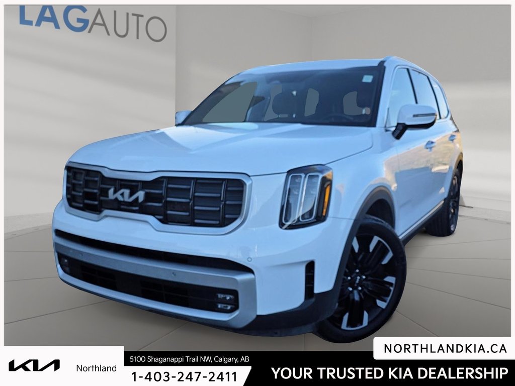 2024 Kia Telluride SX-0
