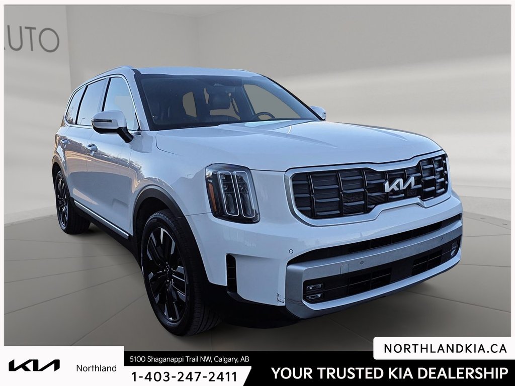 2024 Kia Telluride SX-4