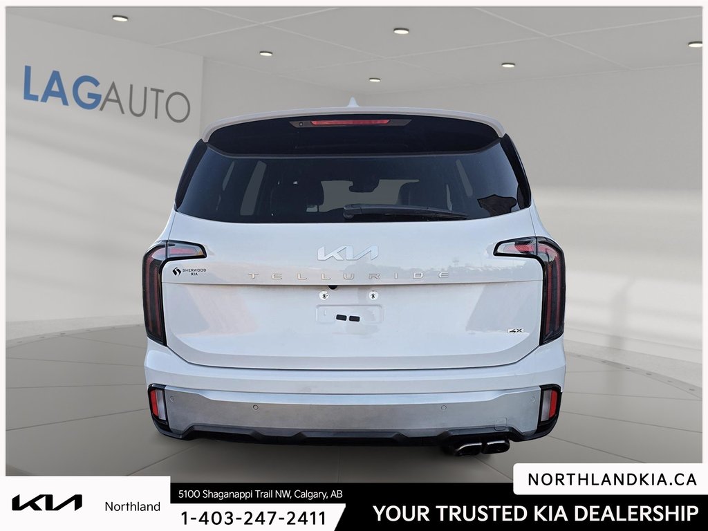 2024 Kia Telluride SX-2