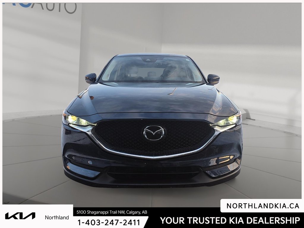 2021 Mazda CX-5 GS-5