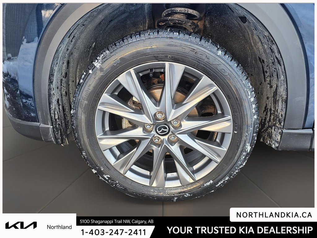 2021 Mazda CX-5 GS-6