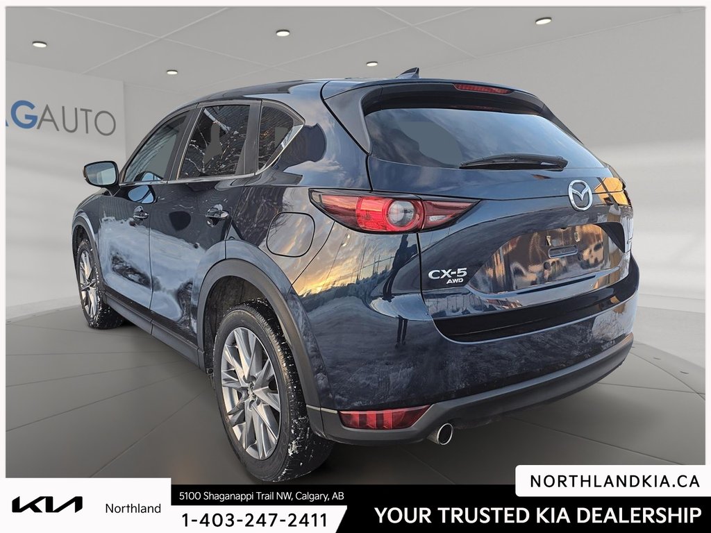 2021 Mazda CX-5 GS-1
