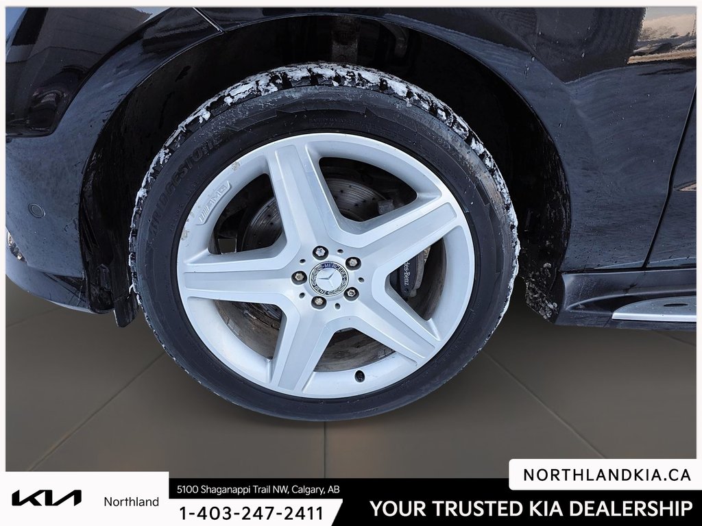 2014 Mercedes-Benz M-Class ML 350-6