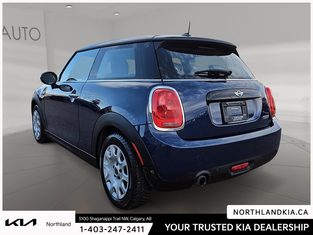 2017 MINI Cooper Base-1