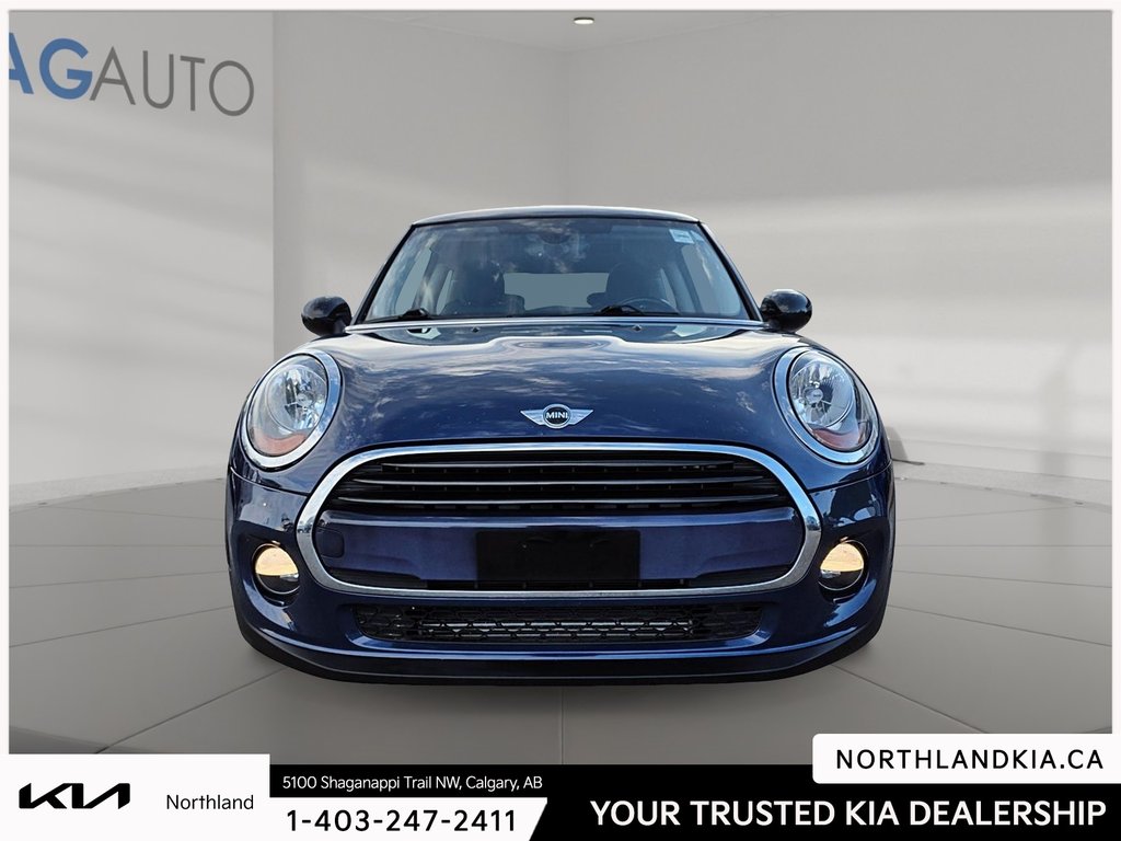 2017 MINI Cooper Base-5