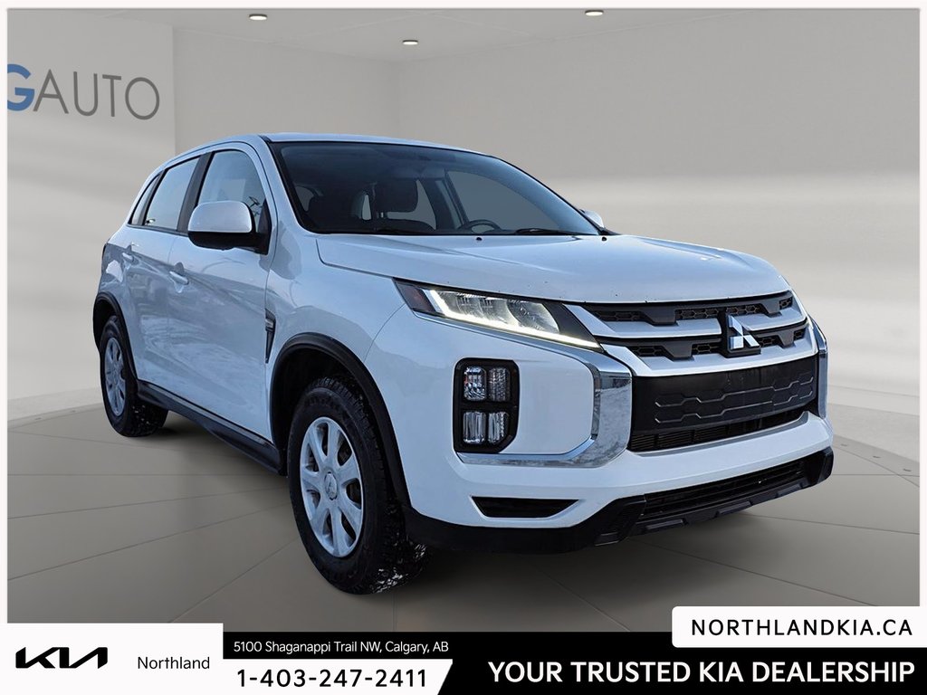 2021 Mitsubishi RVR ES-4