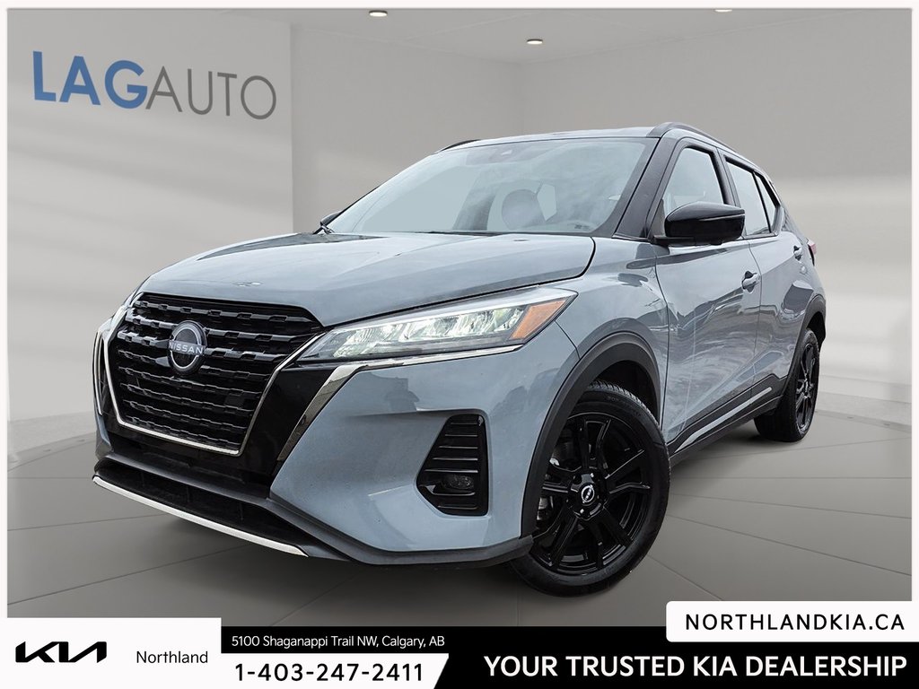 2024 Nissan Kicks SR-0