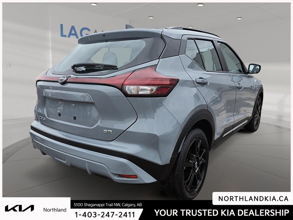 2024 Nissan Kicks SR-3