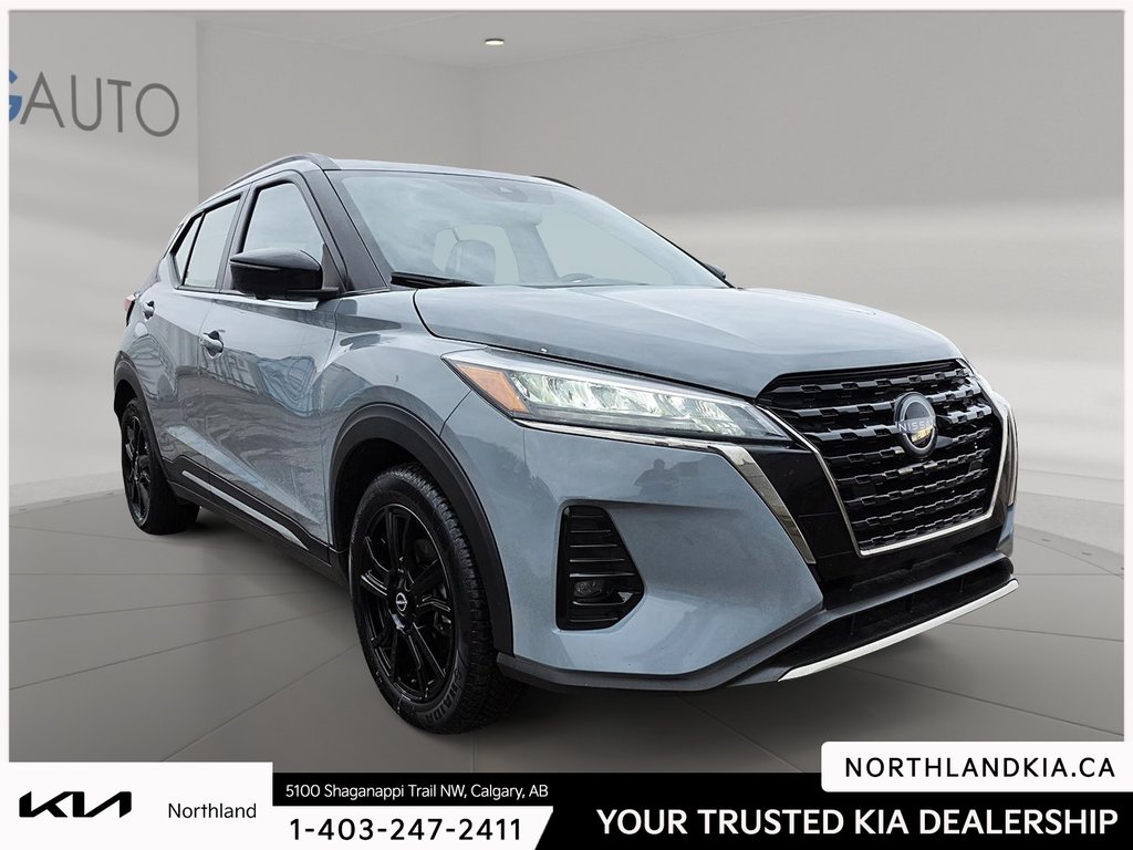 2024 Nissan Kicks SR-4