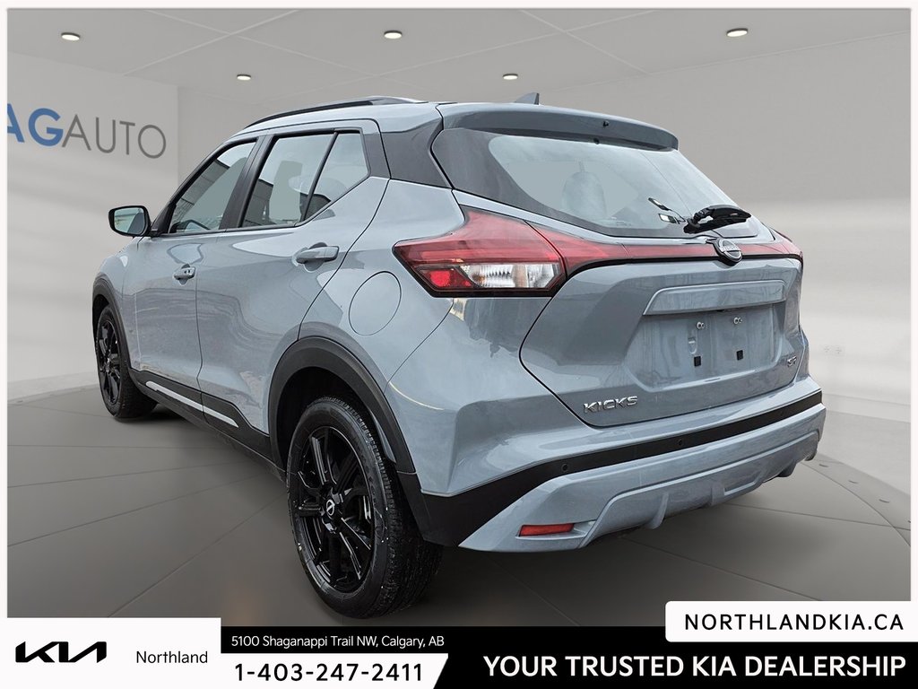 2024 Nissan Kicks SR-1