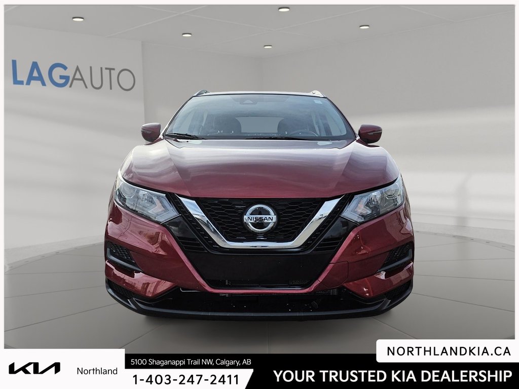 2021 Nissan Qashqai SV-5