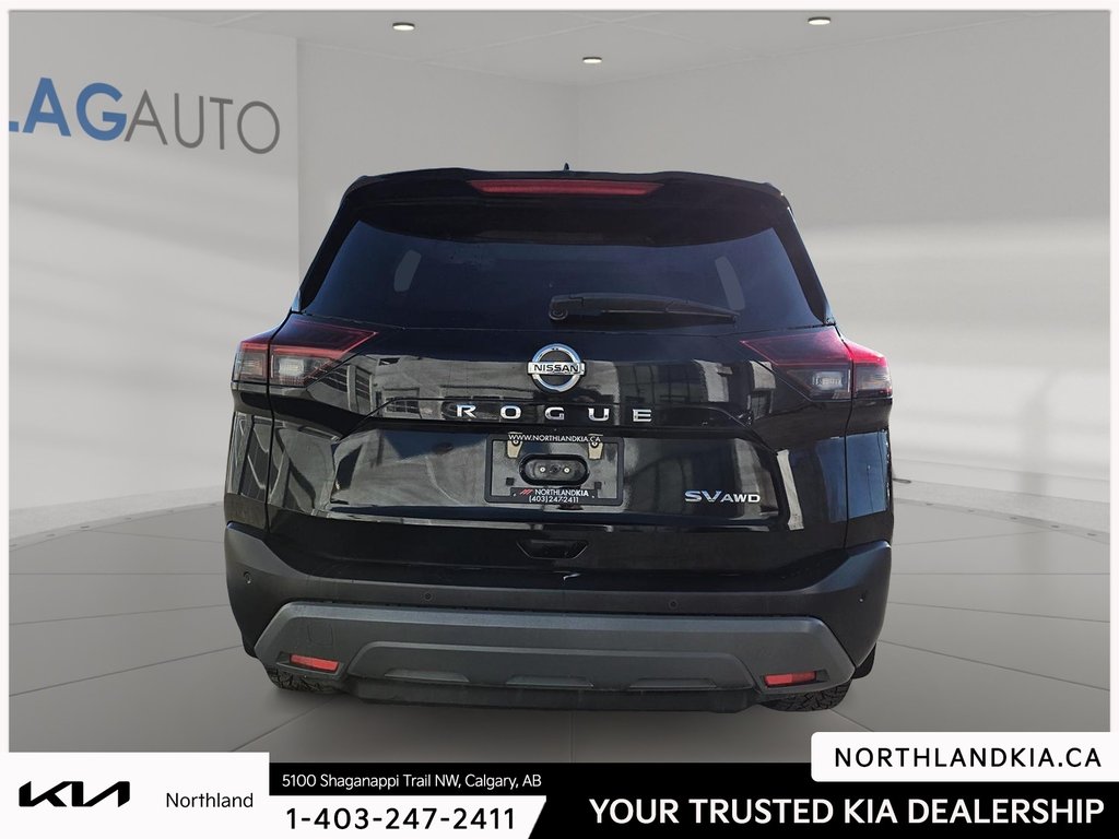 2021 Nissan Rogue SV-2