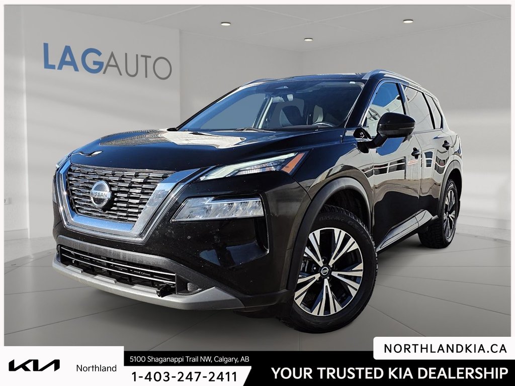 2021 Nissan Rogue SV-0