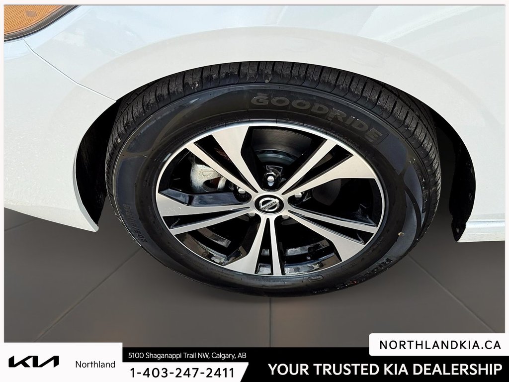 2023 Nissan Sentra SV-6