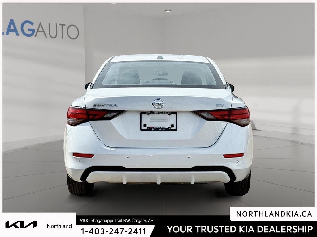 2023 Nissan Sentra SV-2