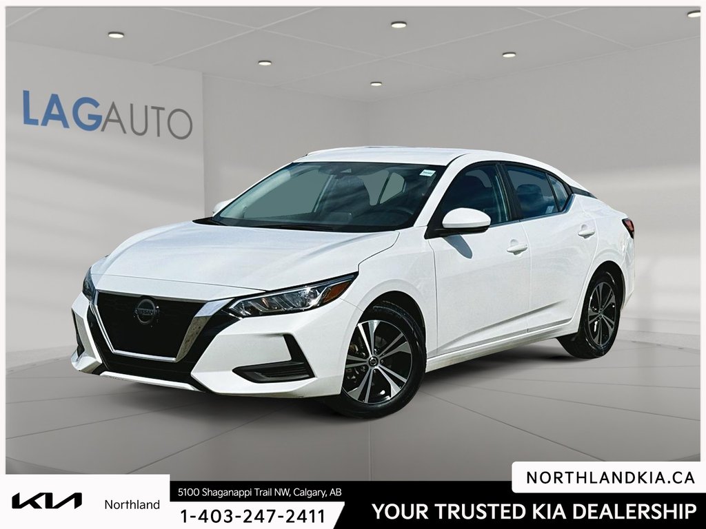 2023 Nissan Sentra SV-0