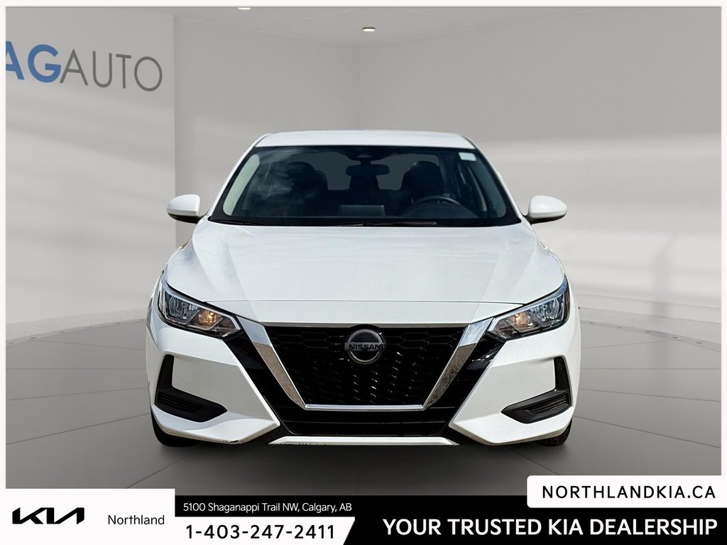 2023 Nissan Sentra SV-5