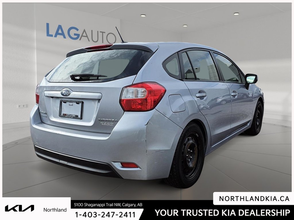 2016 Subaru Impreza 2.0i-3