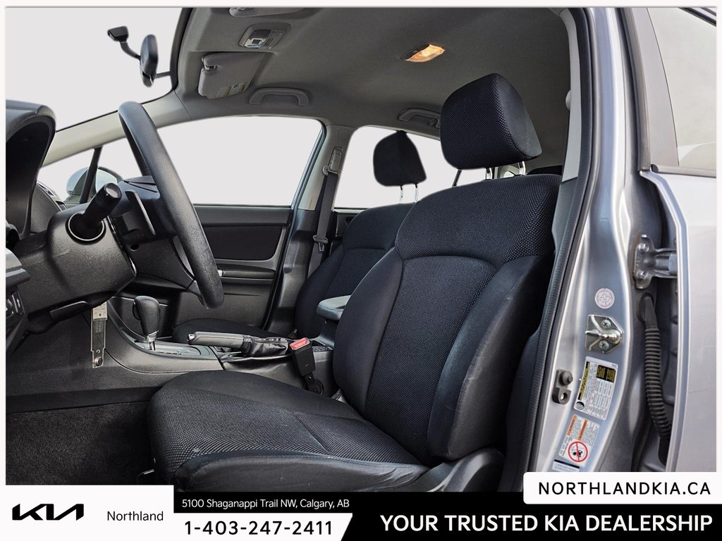 2016 Subaru Impreza 2.0i-6