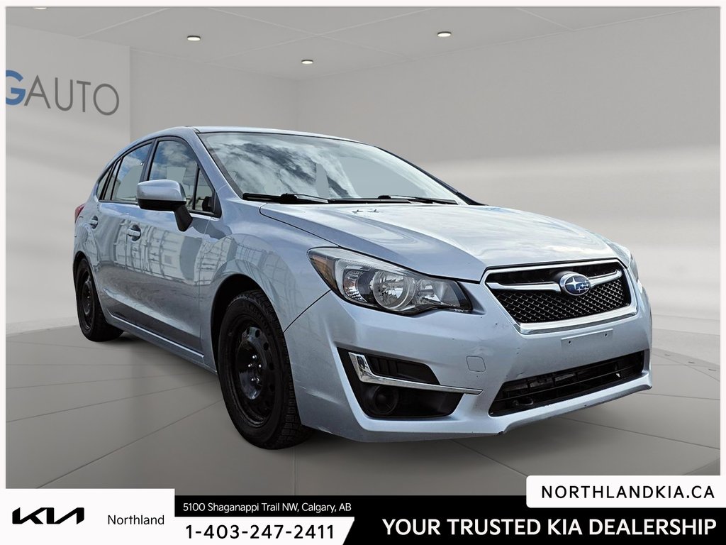 2016 Subaru Impreza 2.0i-4