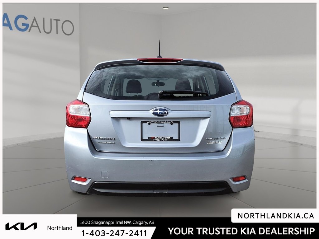 2016 Subaru Impreza 2.0i-2