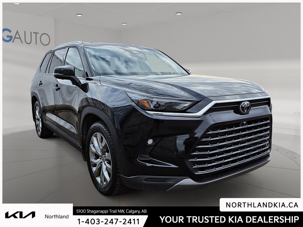 2024 Toyota Grand Highlander XLE-4