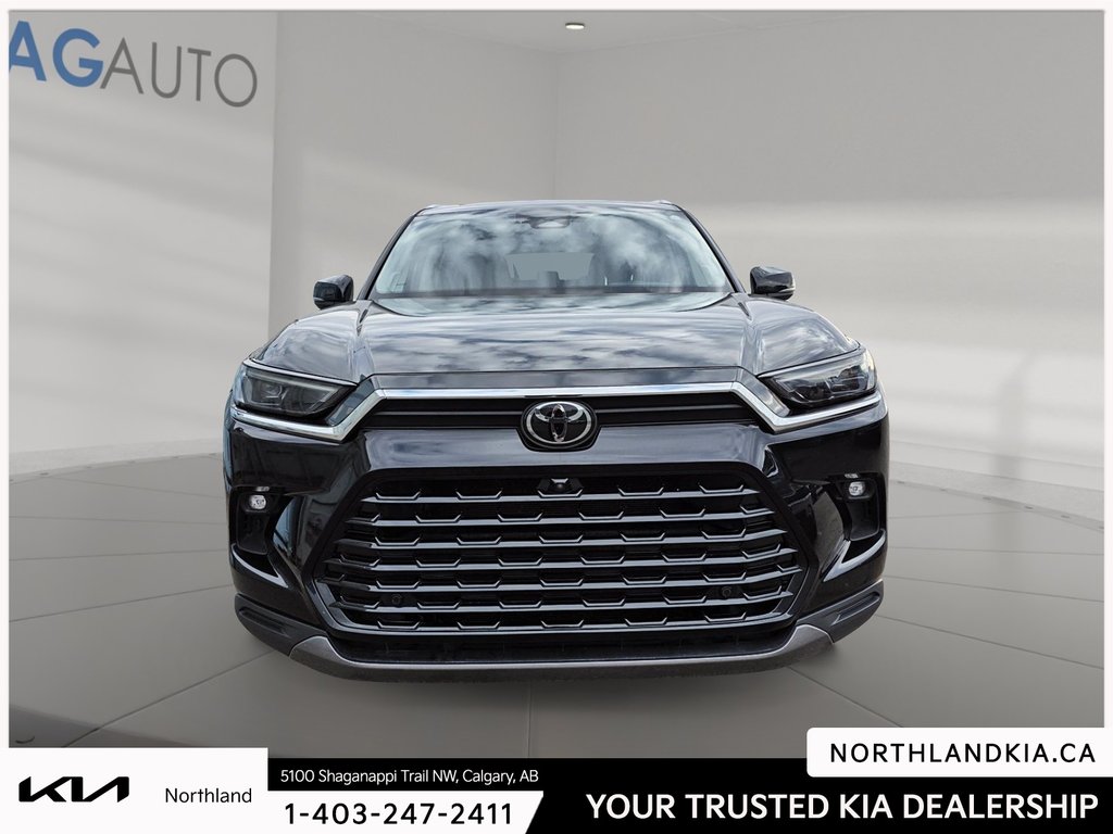 2024 Toyota Grand Highlander XLE-5