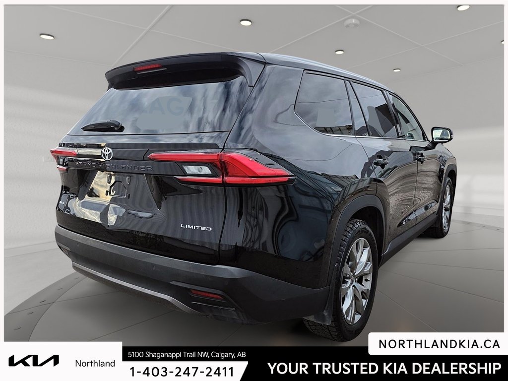 2024 Toyota Grand Highlander XLE-3