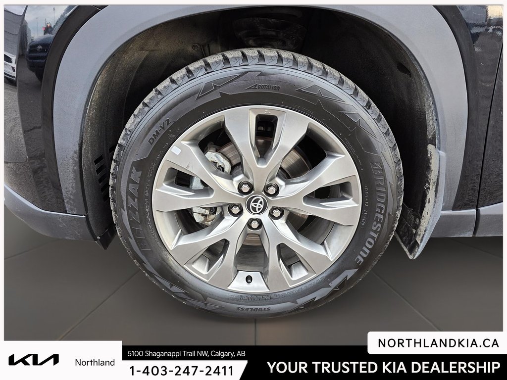 2024 Toyota Grand Highlander XLE-6