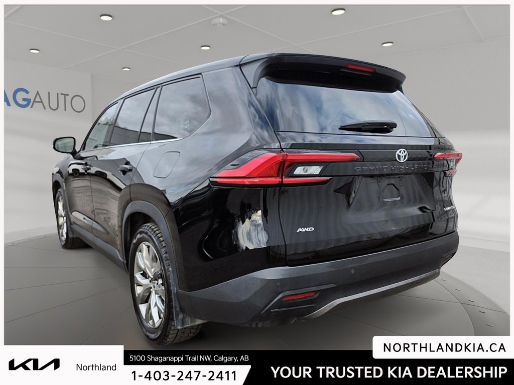 2024 Toyota Grand Highlander XLE-1