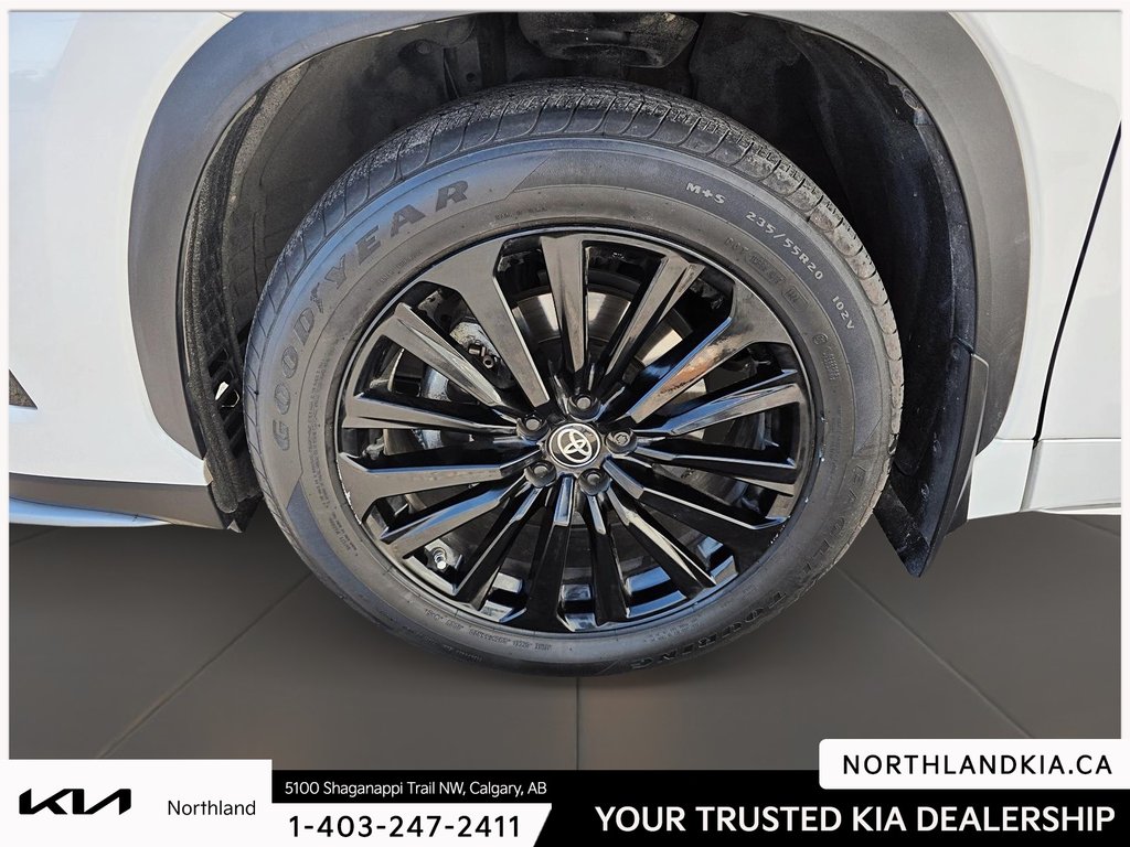 2024 Toyota Highlander XSE-6