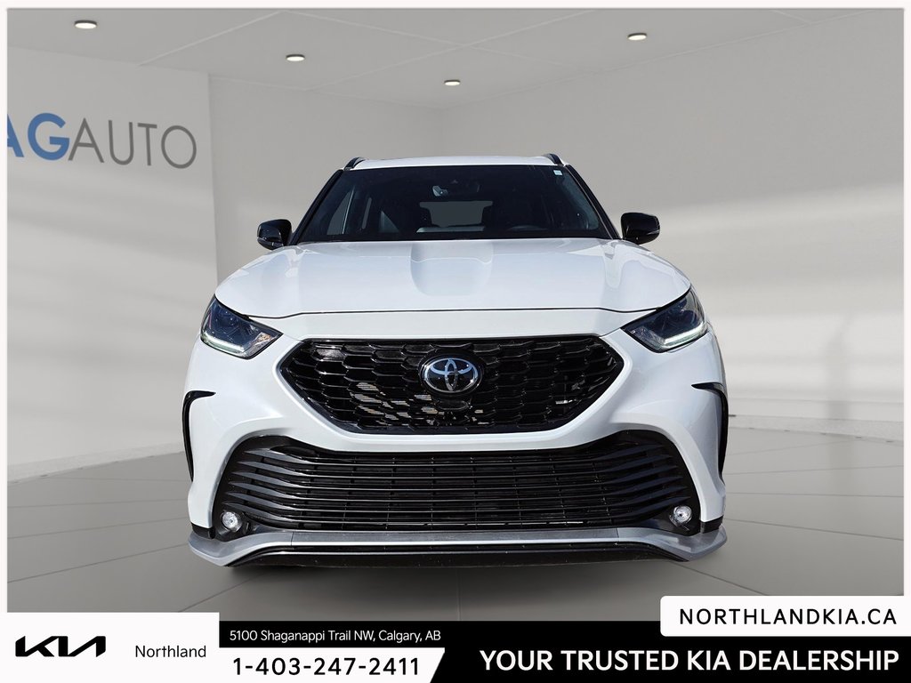 2024 Toyota Highlander XSE-5