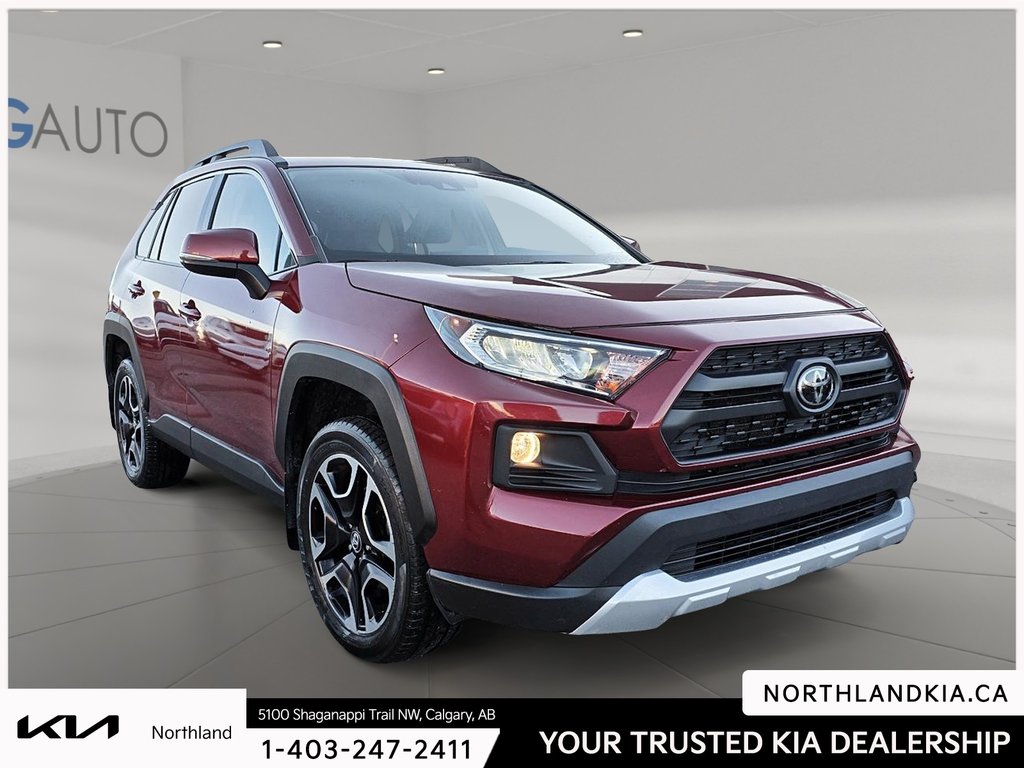 2019 Toyota RAV4 Trail-4