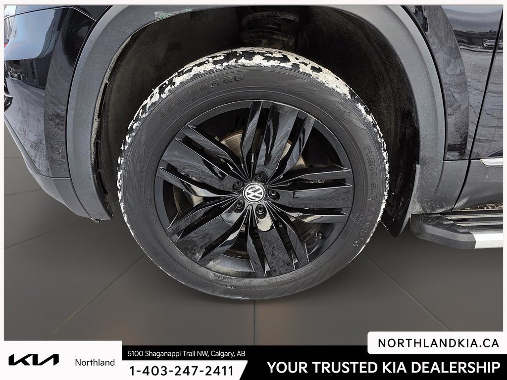 2019 Volkswagen Atlas Execline-6