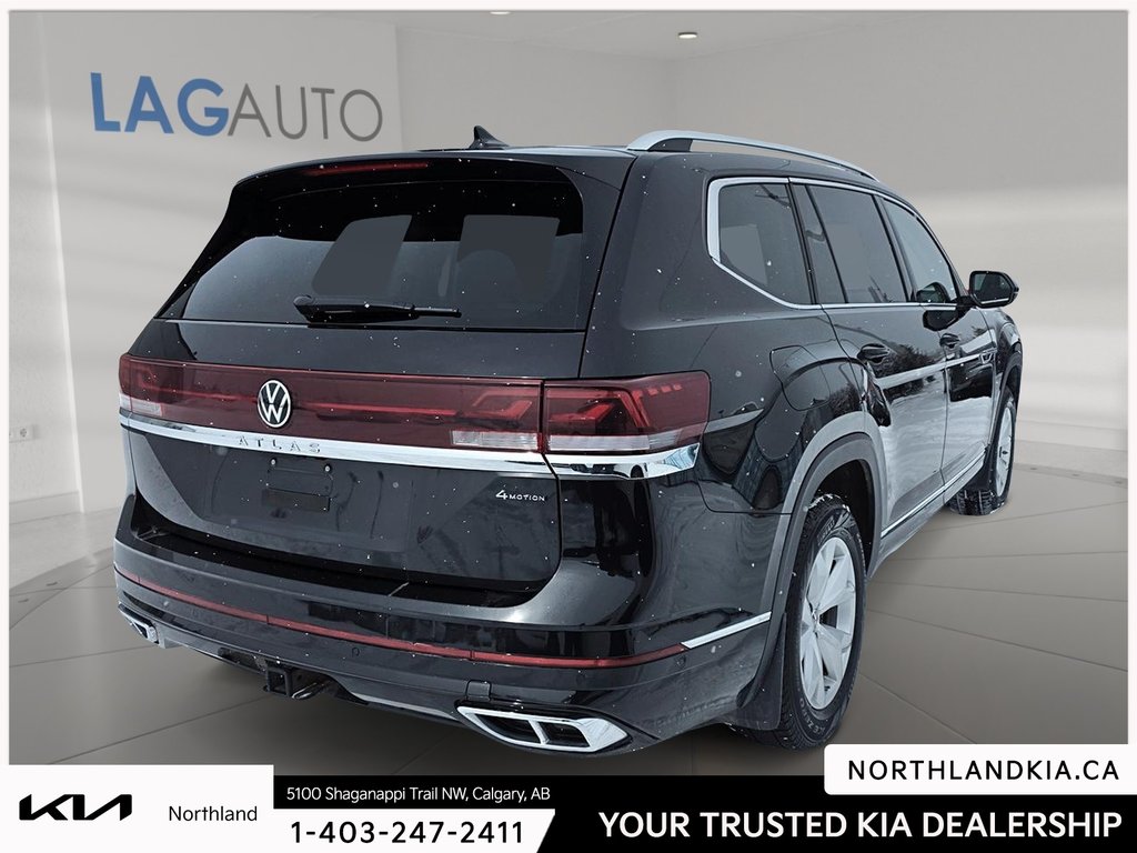 2024 Volkswagen Atlas Execline-3