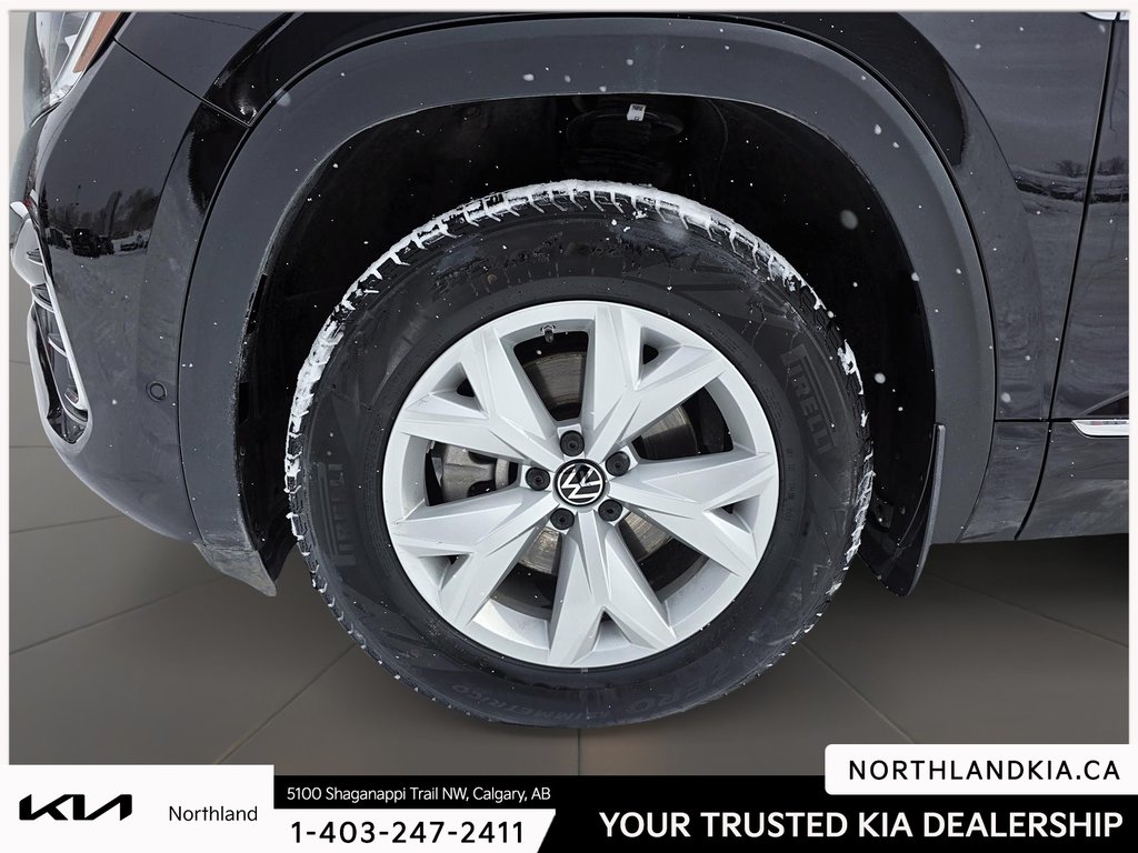 2024 Volkswagen Atlas Execline-6