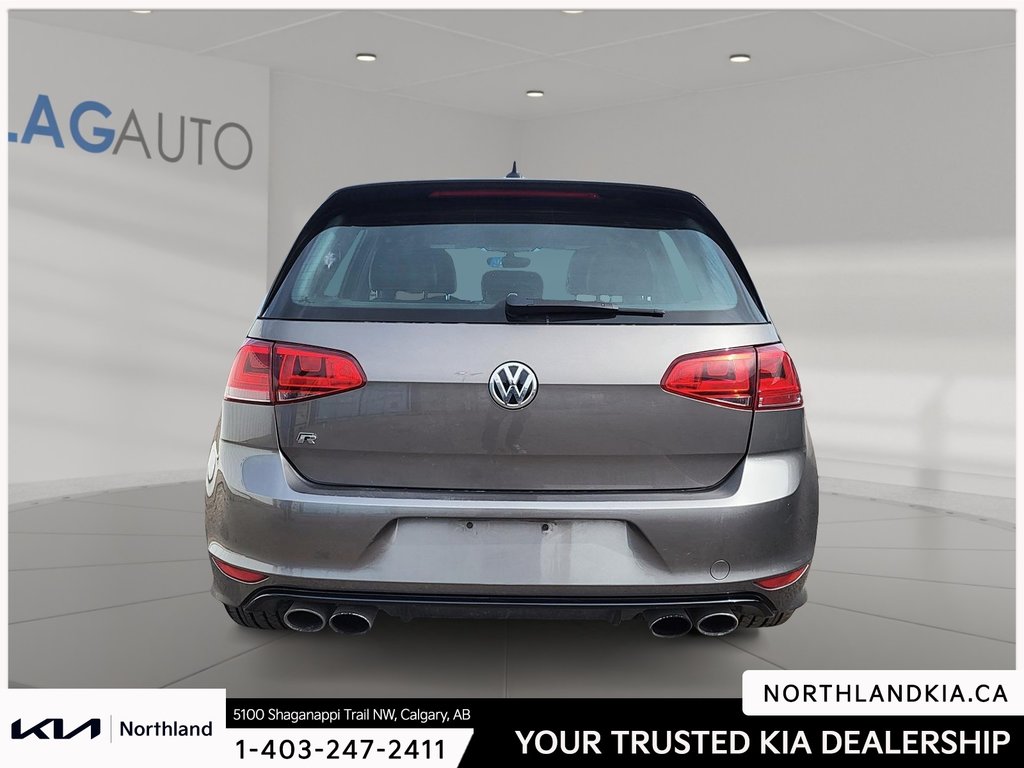 2017 Volkswagen Golf R 2.0 TSI-2