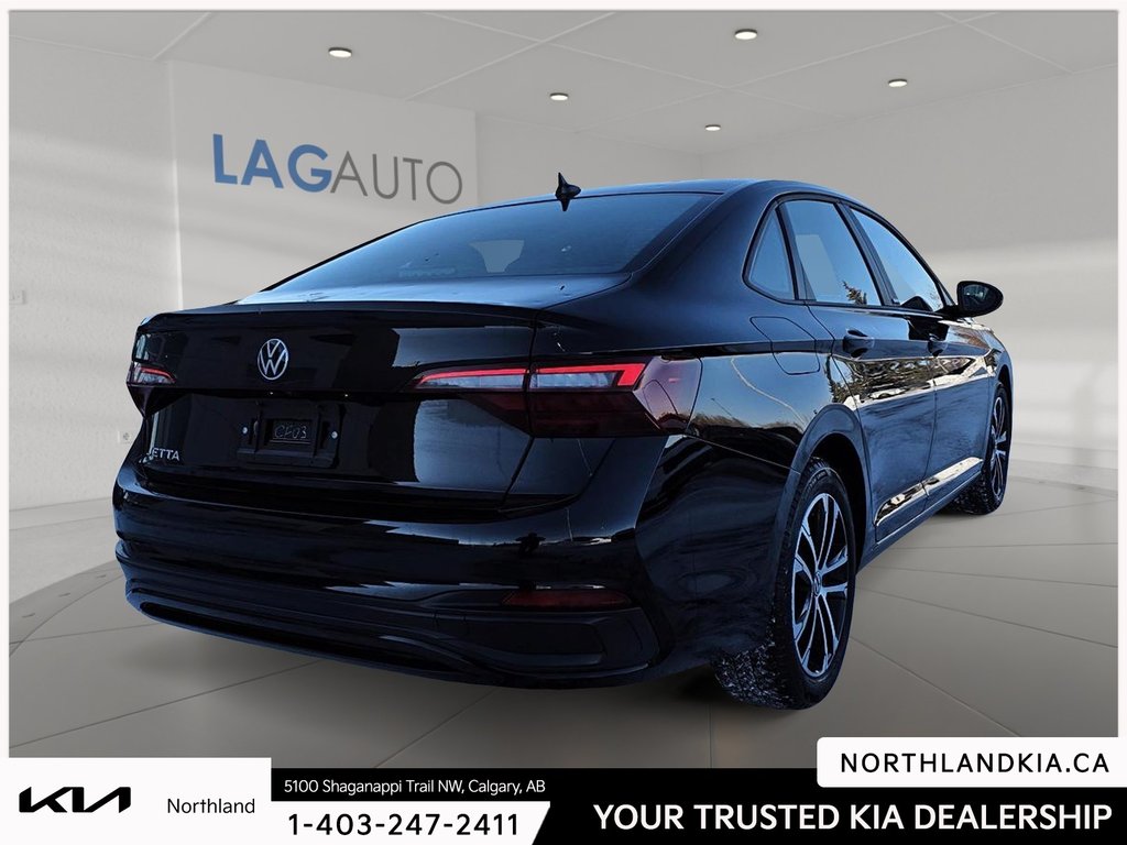 2024 Volkswagen Jetta Comfortline-3