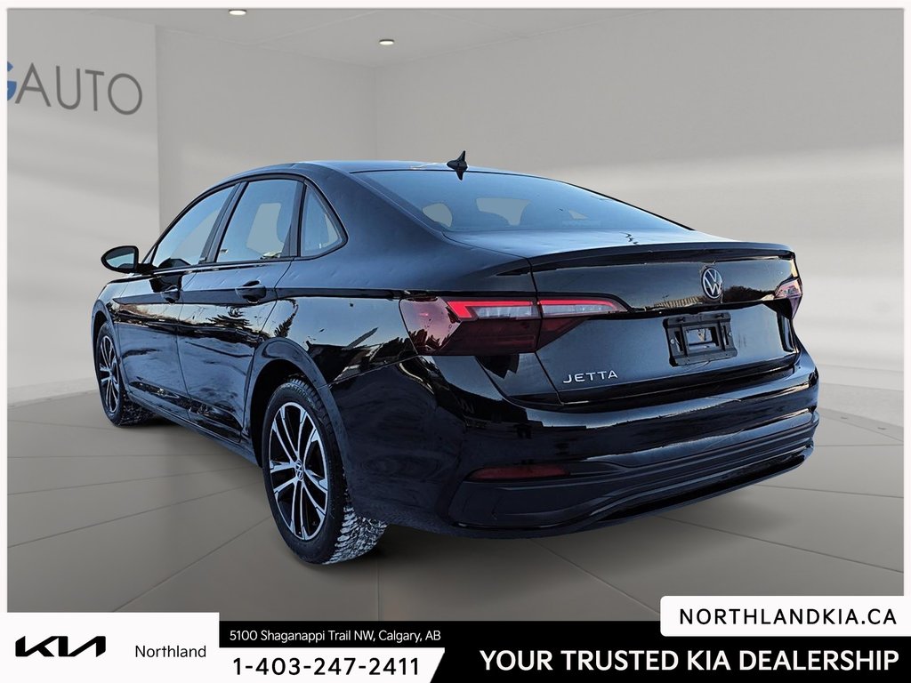 2024 Volkswagen Jetta Comfortline-1