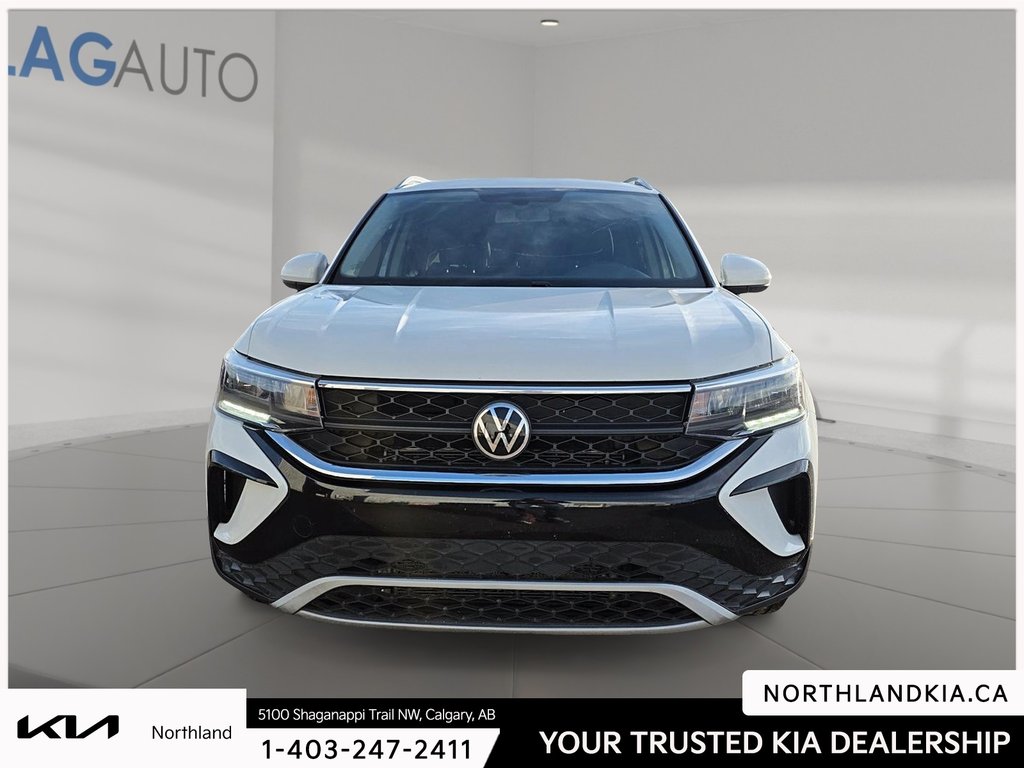 2022 Volkswagen Taos Comfortline-5