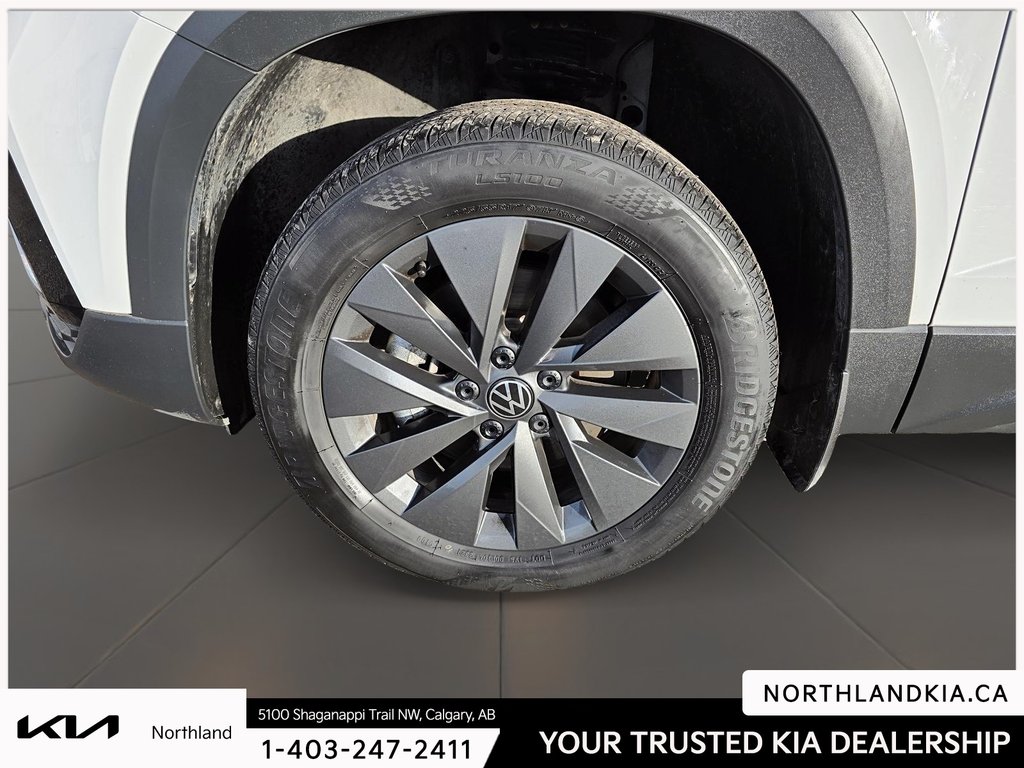 2022 Volkswagen Taos Comfortline-6