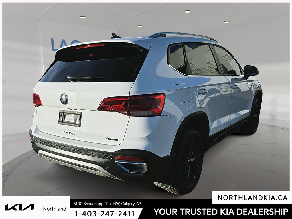 2022 Volkswagen Taos Comfortline-3