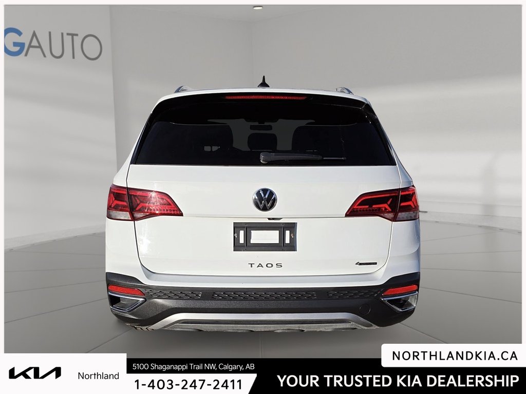 2022 Volkswagen Taos Comfortline-2