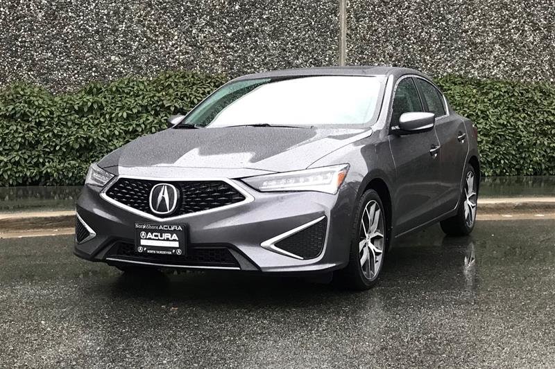 North Shore Acura 2019 Acura ILX Premium 8DCT P3584