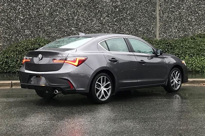 Акура ilx 2019
